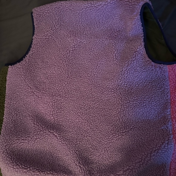 Lazy Oaf Color Block Vest (Repop!) - Picture 3 of 4